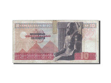 Égypte, 10 Pounds, 1967-1969, KM:46, 1969-09-01, TB