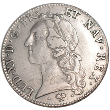 FRANCE, Écu au bandeau, ECU, 1769, Bayonne, KM #512.12, EF(40-45), Silver, ...