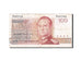 Luxembourg, 100 Francs, 1985-1993, KM:58b, Undated, VF(20-25)