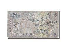 Sri Lanka, 5 Rupees, 1979, KM:84a, 1979-03-26, VF(20-25)