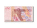 West African States, 1000 Francs, 2003, KM:115Aa, 2003, EF(40-45)