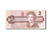 Canada, 2 Dollars, 1986-1991, KM:94b, 1986, EF(40-45)