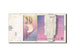 Macedonia, 10 Denari, 1996, KM:14b, 1997, EF(40-45)