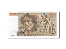 France, 100 Francs, 1978, KM:154b, 1983, UNC(63)