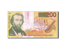 Belgium, 200 Francs, 1994-1997, KM:148, Undated 1995, EF(40-45)