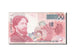 Belgium, 100 Francs, 1994-1997, KM:147, Undated (1995-2001), VG(8-10)