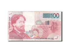 Banknote, Belgium, 100 Francs, 1994-1997, Undated (1995-2001), KM:147, VF(20-25)