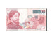 Billete, 100 Francs, 1994-1997, Bélgica, KM:147, Undated (1995-2001), MBC