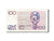 Banconote, Belgio, 100 Francs, 1981-1982, KM:142a, Undated (1982-1994), BB