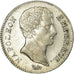 Moneda, Francia, Napoléon I, Franc, 1805, Paris, MBC+, Plata, Gadoury:443