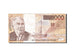 Belgium, 1000 Francs, 1994-1997, KM:150, Undated (1997), AU(50-53)