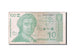 Banknote, Croatia, 100 Dinara, 1991-1993, 1991-10-08, KM:20a, VF(20-25)