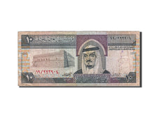Saudi Arabia, 10 Riyals, 1983-1984, 1983, KM:23d, VF(20-25)
