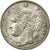 Moneta, Francja, Cérès, 50 Centimes, 1895, Paris, MS(60-62), Srebro