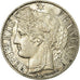 Monnaie, France, Cérès, Franc, 1872, Paris, SUP+, Argent, Gadoury:465a