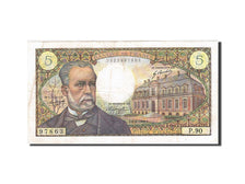 France, 5 Francs, 1966, KM:146b, 1969-02-06, TTB+, Fayette:61.9