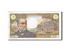 France, 5 Francs, 1966, KM:146b, 1967-12-07, VF(30-35), Fayette:61.6