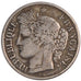 FRANCE, Cérès, 20 Centimes, 1851, Paris, KM #758.1, VF(30-35), Silver, Gadoury #