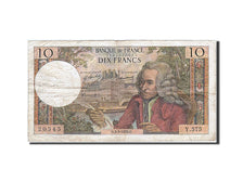 France, 10 Francs, 1963, KM:147c, 1970-03-05, VF(20-25), Fayette:62.43