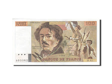 Banconote, Francia, 100 Francs, 1978, 1984, SPL, Fayette:69.8a, KM:154b