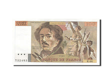 Banconote, Francia, 100 Francs, 1978, 1983, SPL, Fayette:69.7, KM:154b
