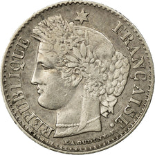 Coin, France, Cérès, 20 Centimes, 1850, Paris, EF(40-45), Silver, Gadoury:303
