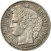 Coin, France, Cérès, 20 Centimes, 1850, Paris, EF(40-45), Silver, Gadoury:303
