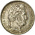Moneda, Francia, Louis-Philippe, 25 Centimes, 1847, Paris, EBC+, Plata