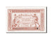 Banknote, France, 1 Franc, 1917, 1917, AU(55-58), Fayette:VF 3.13, KM:M2
