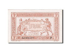 Biljet, Frankrijk, 1 Franc, 1919, 1919, SUP, Fayette:VF 4.3, KM:M5