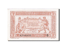 France, 1 Franc, 1919, KM:M5, 1919, UNC(60-62), Fayette:VF 4.2