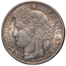 IIIème République, 50 Centimes Cérès