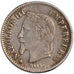 FRANCE, Napoléon III, 20 Centimes, 1867, Paris, KM #808.1, AU(55-58), Silver, G.