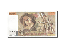 France, 100 Francs, 1978, KM:154b, 1984, UNC(65-70), Fayette:69.8a