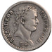 FRANCE, Napoléon I, 1/2 Franc, 1808, Paris, KM #680.1, EF(40-45), Silver, Gadour