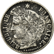 Coin, France, Cérès, 20 Centimes, 1850, Bordeaux, VF(20-25), Silver