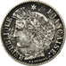 Coin, France, Cérès, 20 Centimes, 1850, Bordeaux, VF(20-25), Silver