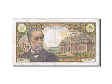 Banknote, France, 5 Francs, 1966, 1969-02-06, VF(20-25), KM:146b