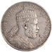 Etiopia, Menelik II, Birr, 1894, BB, Argento, KM:5