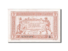 Banknot, Francja, 1 Franc, 1919, 1919, AU(50-53), KM:M5
