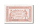Banknot, Francja, 1 Franc, 1919, 1919, AU(50-53), KM:M5