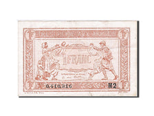 Geldschein, Frankreich, 1 Franc, 1919, 1919, SS, KM:M5