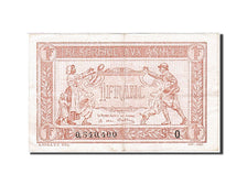 Banknote, France, 1 Franc, 1919, 1919, EF(40-45), KM:M5