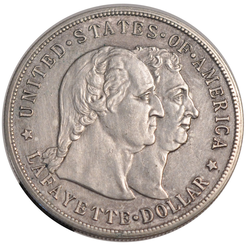 Etats-Unis, La Fayette Dollar