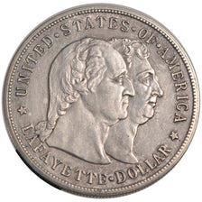 Etats-Unis, La Fayette Dollar
