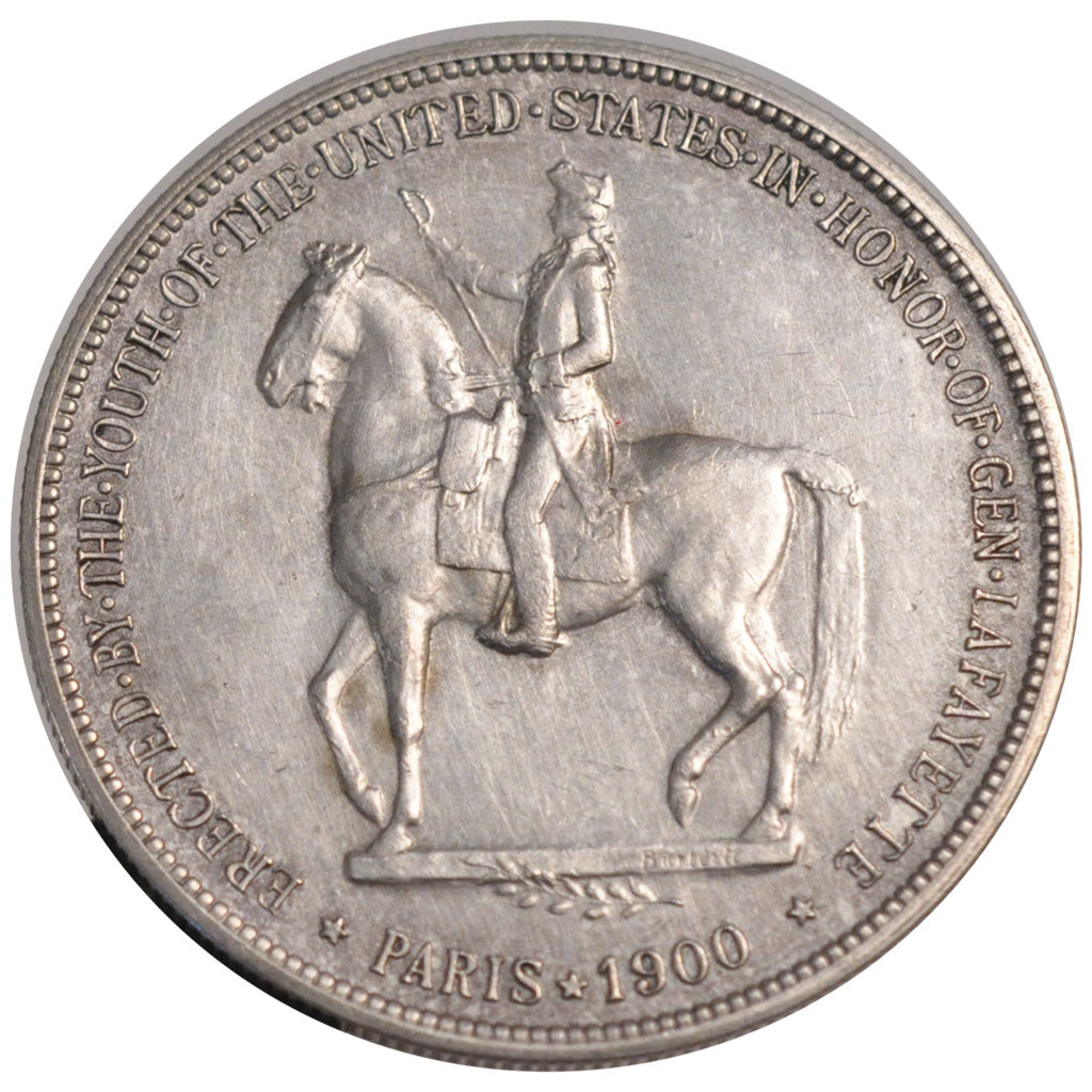 Etats-Unis, La Fayette Dollar