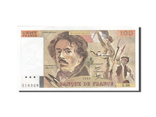 Banknote, France, 100 Francs, 1978, 1984, UNC(60-62), Fayette:69.8a, KM:154b