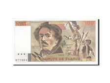 Billete, Francia, 100 Francs, 1978, 1984, SC+, Fayette:69.8a, KM:154b