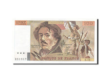 Billet, France, 100 Francs, 1978, 1984, SPL, Fayette:69.8a, KM:154b