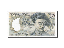 France, 50 Francs, 1976, KM:152b, 1982, SUP+, Fayette:67.8